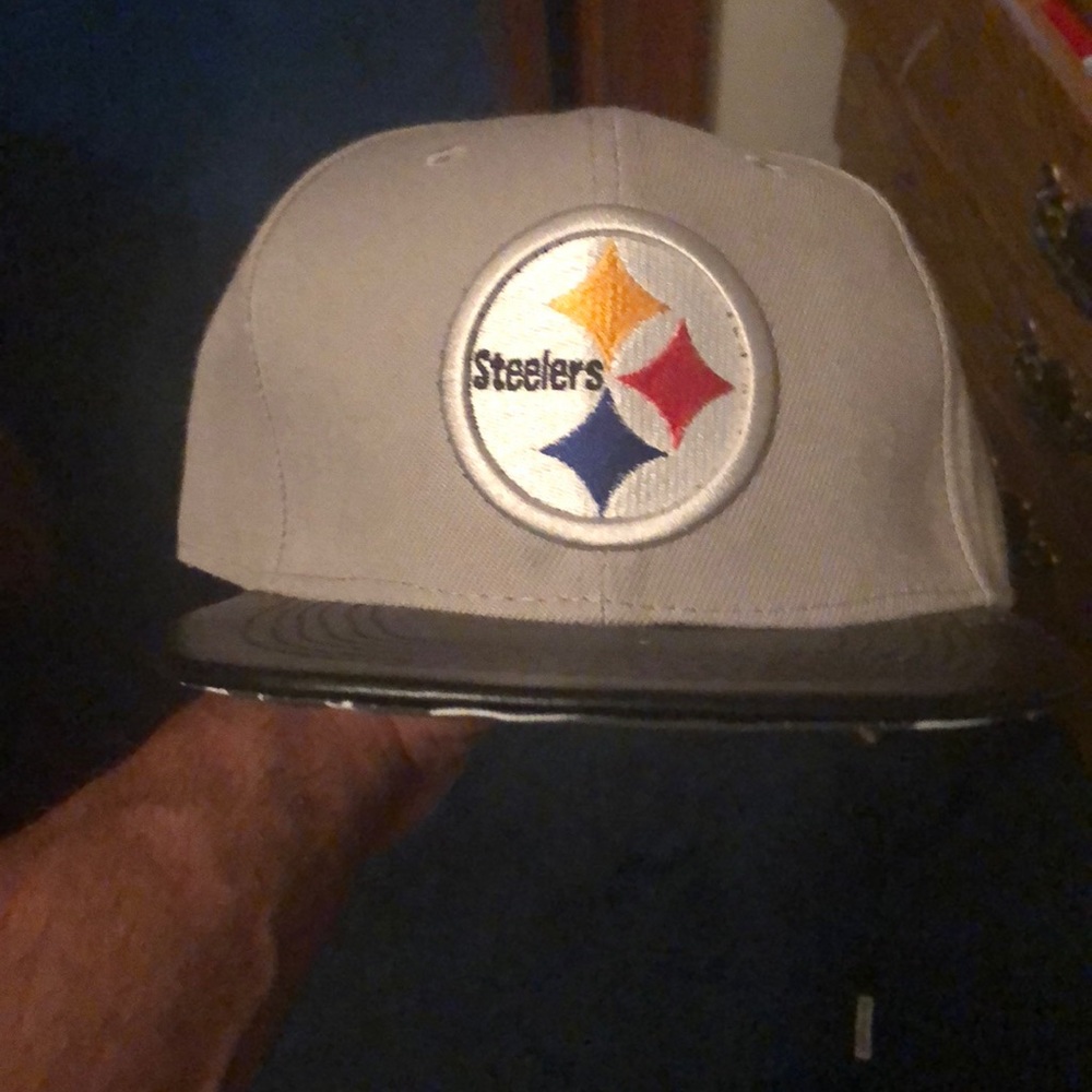 Steelers snap back